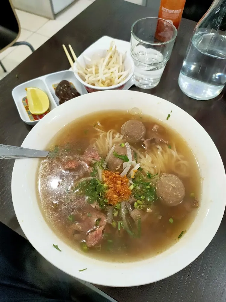 Soupe Phô